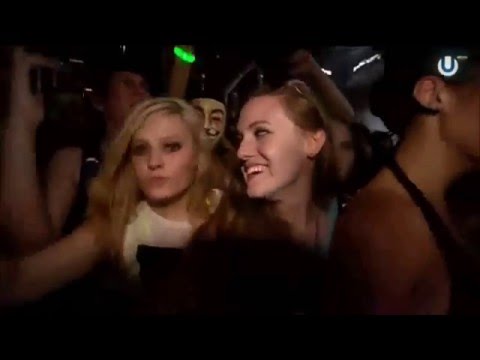 Avicii ft. Sandro Cavazza - Without You (Ultra Music Festival 2016)