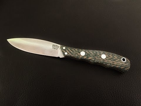 The Bark River Lil' Canadian 2016, a lightweight version.