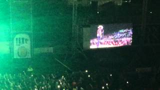 Justin Moore if heaven wasn&#39;t so far away Wisconsin state fair