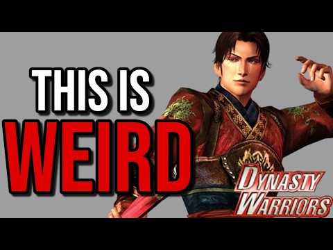 The Strangest Things About Dynasty Warriors