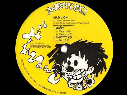 Mad Lion - Girlz