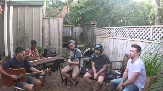 Young Lyre - I am Mountain Acoustic Cover