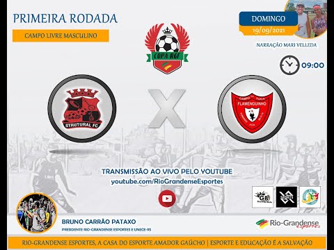 Copa RGF 2021 - Strutural x Flamenguinho