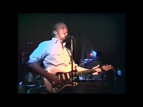 DAVE ALVIN at the Derby - July 29, 1996 - Sharonmarie Fisher’s benefit