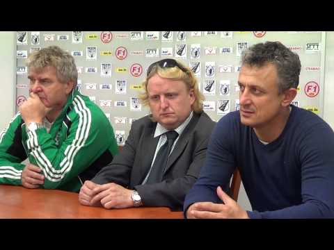 25.9.2013 Tisková konference