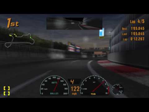 Gran Turismo - R390 GT1 LM Race Car Hybrid, Dream Car Championship,3/7, (Unfair)