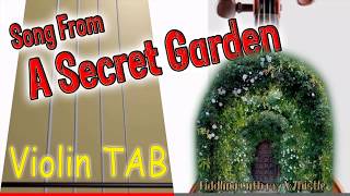 Download lagu Song From A Secret Garden - The Things You Are To Me - Violin - Play Along Tab Tutorial mp3 Download lagu Song From A Secret Garden - The Things You Are To Me - Violin - Play Along Tab Tutorial mp3
