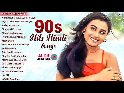 90s Hits Hindi Songs ❤️ Hindi Gana | Sadabahar Hindi Gane | 90s Hindi Love Songs | Old Songs Jukebox