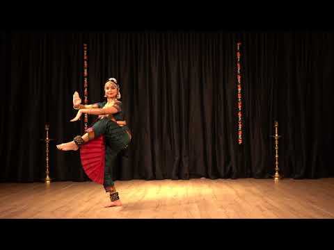 Keerthanam by Gopalakrishna Bharathi performed by Archana Raja