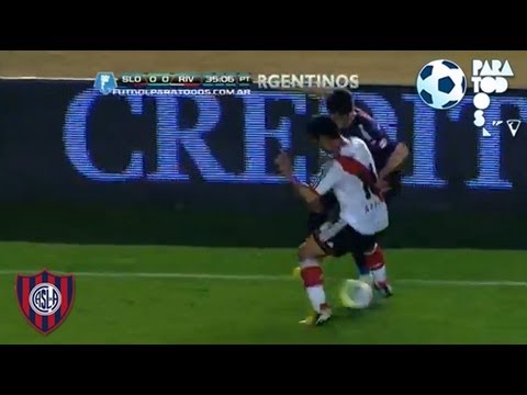 Un lindo caño de Navarro