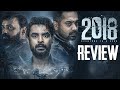 2018 Movie Telugu Review | Tovino Thomas, Vineeth Sreenivasan, Indrans | Malayalam Movies | Thyview