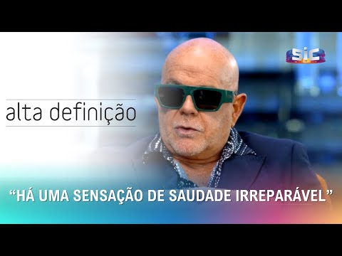 Pedro Abrunhosa fala sobre a morte dos pais e irmão | Alta Definição