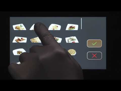Bartscher Snackjet 500 S - Programm erstellen