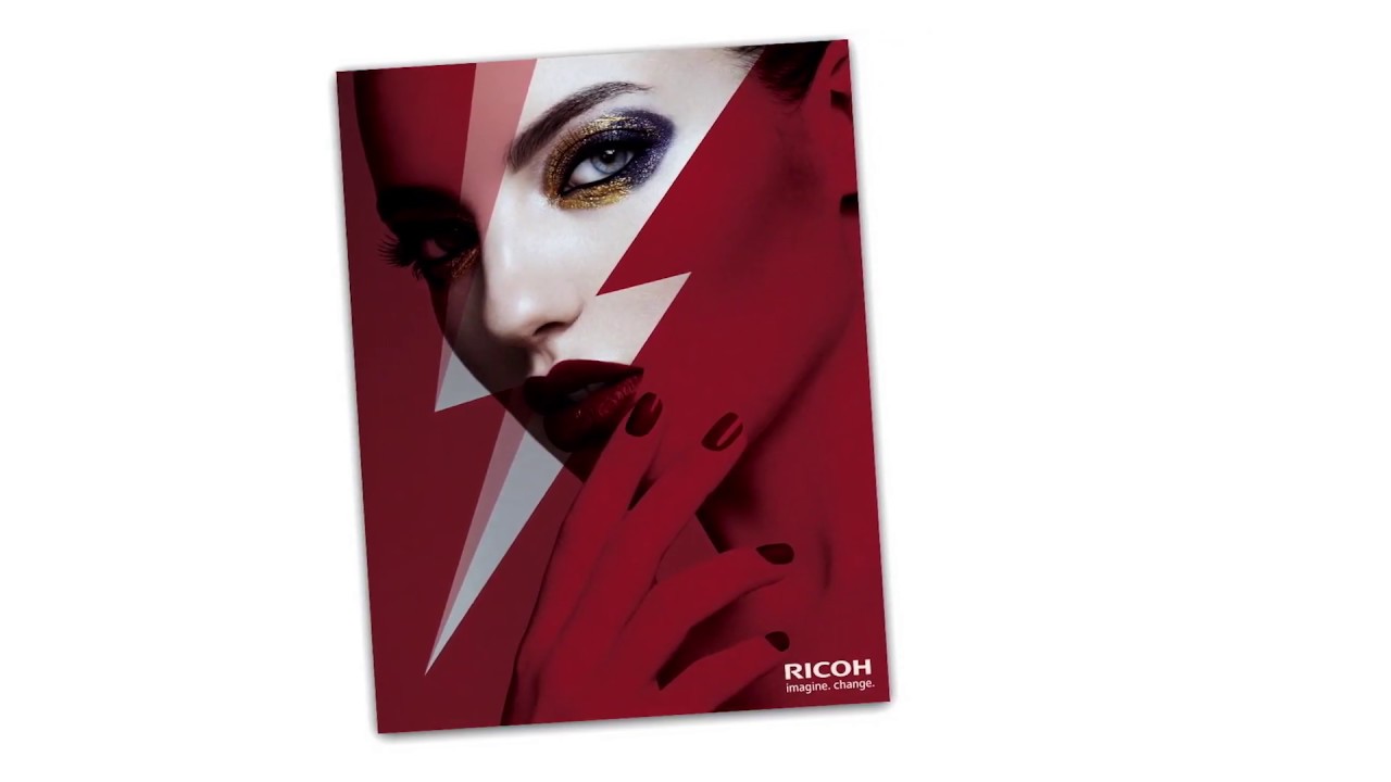 Print 2 pass PDF files with pre defined White Spot Color - How To - Ricoh