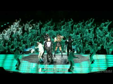 [FOX] Super Bowl 45 XLV Half-Time Show - Black Eyed Peas - Slash - Usher - [1080p - HD]