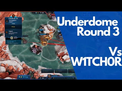 Underdome Auto-Fill League Round 3 vs W1tch0r