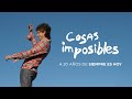 Cosas imposibles: a 20 años de "Siempre es hoy" - Gustavo Cerati