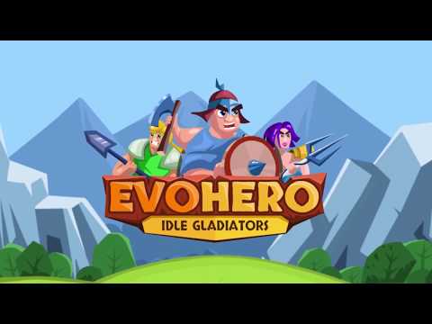 EvoHero - Idle Gladiators Video