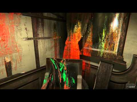 Layers of Fear Walkthrough Part 1 PC Gameplay Horror