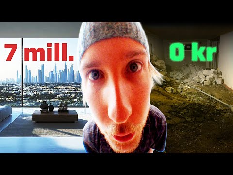 Hvordan jeg ikke betaler leie i Oslo | BODEN EP1