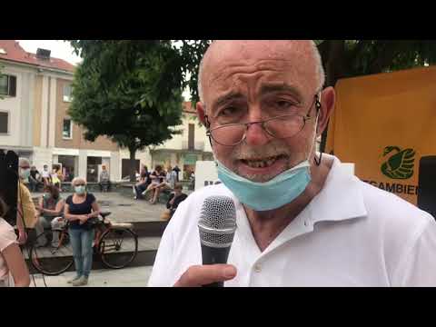 “Spegniamo l’inceneritore”, manifestazione a Legnano – Franco Brumana