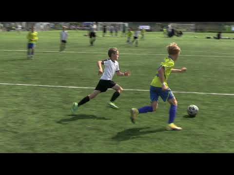 Gnistan/Keltainen 1 - F C Honka/PreAkatemia