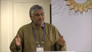 Hindu Education Conference @WHC 2014_Pt Bhadase Seetahal Maraj