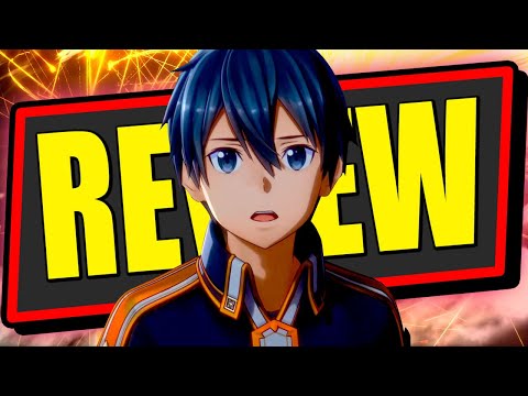 Sword Art Online Alicization Lycoris — Globku Review