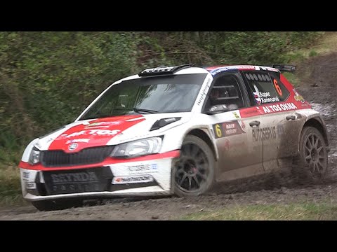 33. Rally Vyškov 2025 | 6 | Karel Kupec - Petra Kamencová