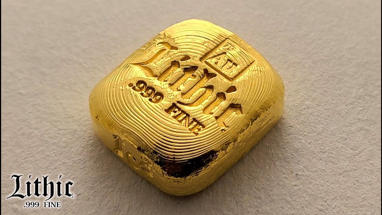 Does it really matter if gold bullion is contaminated with a little silver? Let's find out!