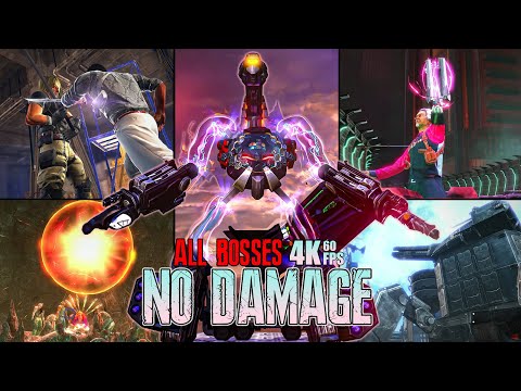 TIME CRISIS 5 ARCADE ALL BOSSES【SOLO - NO DAMAGE】HANDGUN ONLY with CUTSCENES [4K60ᶠᵖˢ]