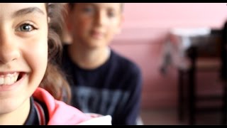 Kısa Film Bilmiyorum Öğretmenim, (Short Film: I don't know Sir)