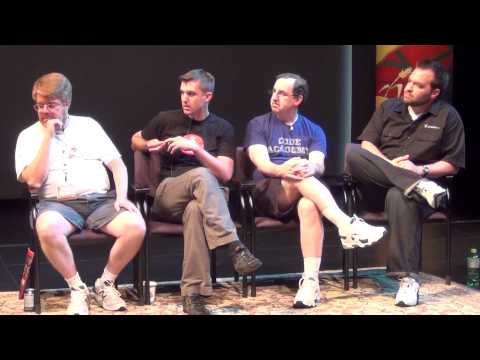Madison Ruby 2012 - Teaching Rails Panel