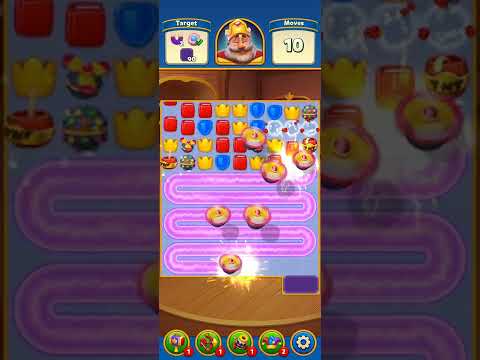 Royal Match Level 3301