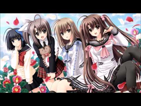Ore-tachi ni Tsubasa wa Nai: Under the Innocent Sky. PARANoiA Aki Misato