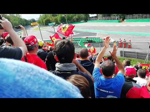 Italian Grand Prix 2018, Monza, Roggia