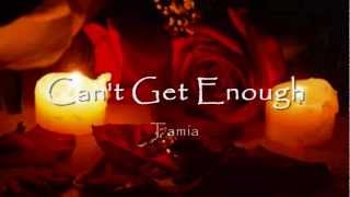 Cant Get Enough (with lyrics), Tamia [HD]