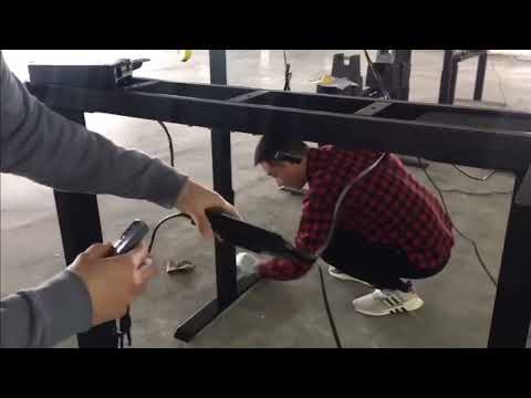 How to Solve the Error Code E05 on the Electric Sit Stand Desk