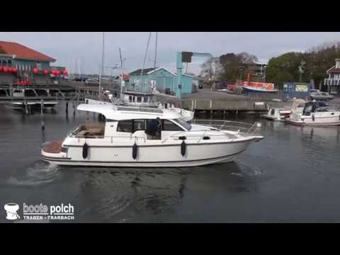 Nimbus 365 Coupé Modell 2017