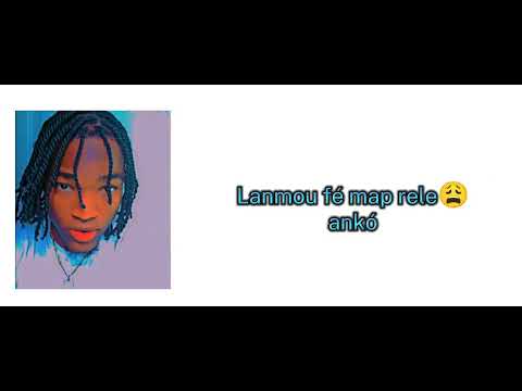 Vensky Jay Lanmou banm vaga video #lyrics #haitianmusic #music #challenge #haitiencreator #konpa