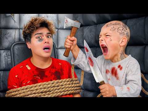 I Exposed 5 of the World's Most Evil 10 Year Olds!