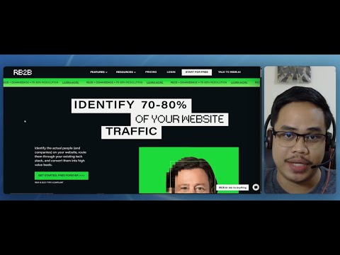 How to Identify Website Visitors and Send Automated Email Campaigns with RB2B & Clay