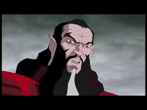 No need money, its souls im after: Lady Death