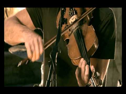 Seth Lakeman - Lady Of The Sea Live
