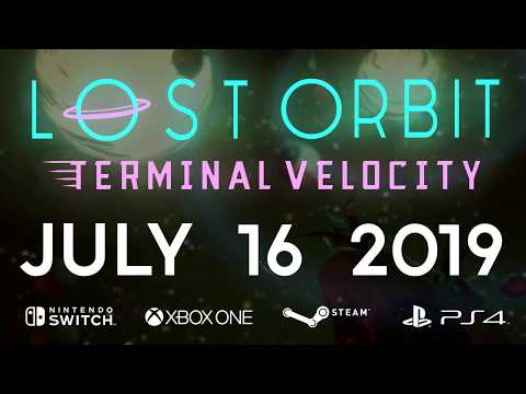 LOST ORBIT: Terminal Velocity Release Announcement thumbnail