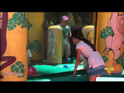 01/07/14  – 135 niños en la XV Escola d’Estiu de La Nucía