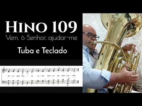 🎼 Hino 109 CCB - Vem, o Senhor, ajudar-me 🎶 Pedido do meu irmão e amigo Samuel de Araçatuba