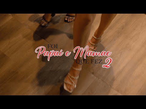 Foi Papai e Mamãe Que Fez 2 - MC Iguinho da Capital feat. Taramps