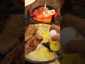 Howl S Moving Castle In Real Life Breakfast Asmr Anime Ghibli Food Studioghibli Shorts