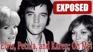 Elvis, Petula, and Karen; Oh my!